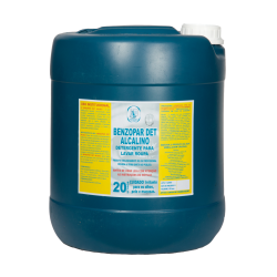 BENZOPAR DET ALCALINO