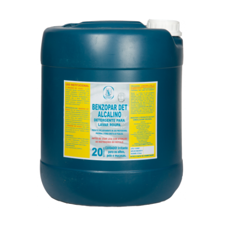 BENZOPAR DET ALCALINO
