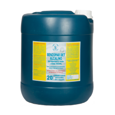 BENZOPAR DET ALCALINO