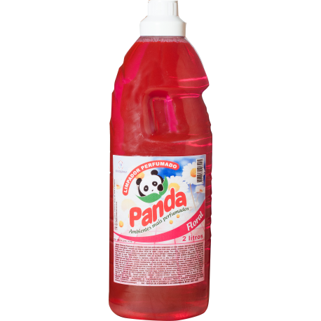 LIMPADOR PANDA