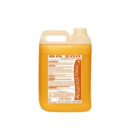 BQ 200 - Detergente de uso geral