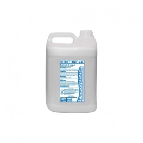 DESINFETANTE MAX