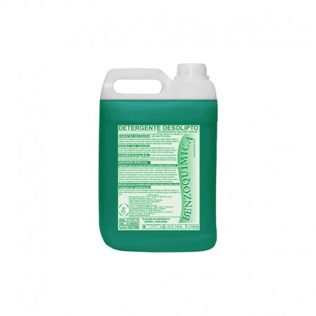 DETERGENTE DESOLIPTO