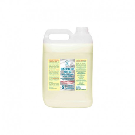 BENZOPAR DET NEUTRO