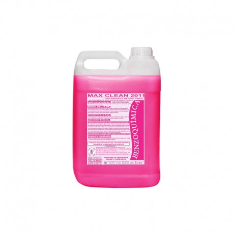 MAX CLEAN 2011