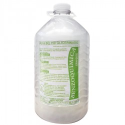 ALFA BQ 150 GLICERINADO
