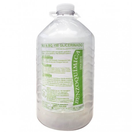ALFA BQ 150 GLICERINADO