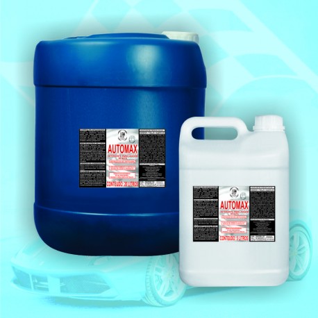 Detergente Automax