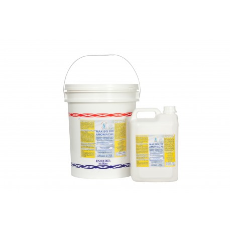 Max BQ 200 Amoniacal